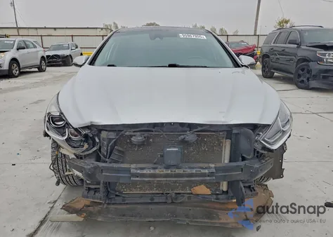 2019 Hyundai Sonata Limited from USA, damaged, VIN 5NPE34AF6KH817972